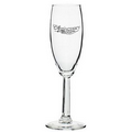 6 Oz. Libbey  Napa Country Champagne Flute Glass